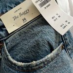 Abercrombie & Fitch Low Rise Baggy Jean Photo 1