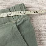 Croft & Barrow petite stretch cotton blend pull on pants Sz 16P Photo 8