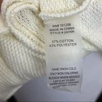 Soft Surroundings Pale Yellow Lightweight Asymmetric Hem Wrap Front Tunic XS Photo 4