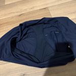 Athleta Sweet Sport Swim Skort Navy Blue Size XL Photo 6