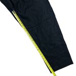 NWOT American Giant Women's Black Linen Pants Size XL Wide Leg Summer Photo 10