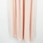 LIONESS Womens Coquette Balletcore Ballet Tie Wrap Maxi Skirt Size XS Blush Pink Photo 6