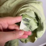 Young Fabulous and Broke NWT  Hudson green linen blend cargo romper Photo 1