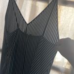 ZARA  v neck striped romper Photo 5