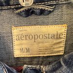 Aeropostale  Classic Blue Jean Jacket Photo 1