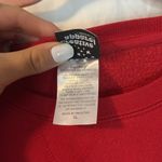 Creative Apparel Red Ball State University Long Sleeve Shirt Photo 2