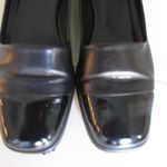 Joan & David  Black Flats - Size 8 Photo 3