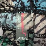 Free People MOVEMENT THE WAY HOME Lightweight High Waisted Printed JOGGERS Sz M Photo 4