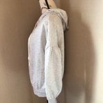 Xhilaration  Gray Long Sleeve Sleepwear Top Size Small Photo 5