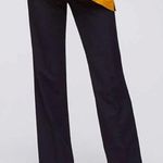 Loft Black Petite Maternity Dress Pants Photo 0
