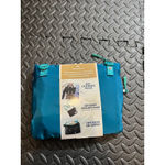 Tommy Bahama  PACKABLE TOTE TURQUOISE 23 X 8.5 X 14.5 NEW Travel  Bag Photo 2