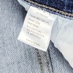 Judy Blue Jeans Boyfriend Fit Distressed Painted Stretch Light Wash Denim 20W Photo 15