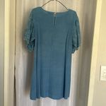 Envy STYLE  TENCEL DRESS Sz: L Photo 1