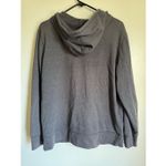 Old Navy Limited Edition Heritage women’s Grey sz XL full zip jacket 90’s Y2K Photo 2