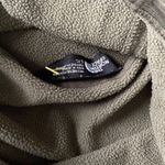 The North Face  Green Cowl Neck Pullover Sweater SIZE L Photo 2