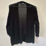Michael Kors  Black Knit Cardigan Sweater Photo 7