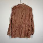 Free People Not Your Brothers Surplus Utility Jacket Size Small Photo 3