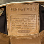 Coach Bonnie Linen Satchel Bag Photo 9