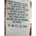 Aerie Oversized Varsity Cardigan in Orange 100% Cotton Size XS EUC!! Photo 7