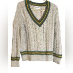 Heartloom  Vintage Women’s sweater Cable knit Size M Photo 7