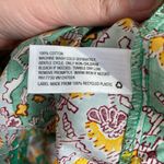 Target x Rhode Green Floral Cotton Two Piece Skirt&Crop Top Sz.XL NWT Photo 10