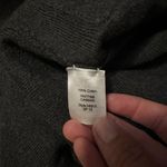 J.Crew Open-front sweater-blazer Grey H6915 Size M Photo 4