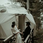 Western Style Wedding Dress With Tassels White Size 6 Photo 2