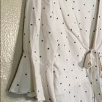 Free People All Yours Polka Dots Mini Dress Size 2 Photo 2