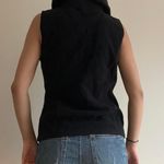 Calvin Klein Black Vest Gorpcore Photo 2