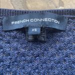 French Connection blue Hendy sweater Photo 7