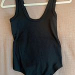 Abercrombie & Fitch Black Bodysuit Photo 0