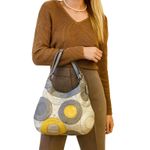 Coach Madison Maggie Circle Appliqué Hobo – Style 18824 Photo 1