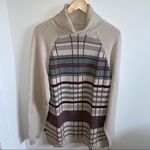 Sean John Vintage  cream sweater Photo 2