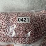 Athleta Shirt Womens Large Balance Pullover Micro Cheetah Sweatshirt Athleisure Photo 8