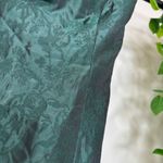 Altar'd State Altar’d State Annalissy Jacquard Slit Mini Dress Holiday Festive size M Medium Photo 8