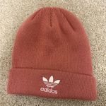 Adidas Dusty Rose and Light Blue AE beanies Photo 2