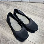 Allbirds Womens Tree Breezer Navy Ballet Flats Knit Shoe Women's 7.5 Photo 1