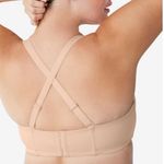 New Convertible Underwire Bra Comfort Choice Black Size 44G Photo 6