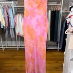 Princess Polly  Maxi Dress Floral strapless  Photo 1