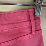Vineyard Vines Candiani Denim Mini Skirt Size 6 Watermelon Preppy Golf Office Photo 4