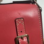 Kate Spade Essex Saddle Scout Red Leather Crossbody Purse Bag 100% Cow Leather Photo 9