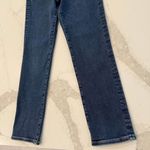 Madewell The Perfect Vintage Jean Womens 27 Dark Blue Wash Mom Denim Jean Casual Photo 1