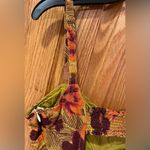 Urban Outfitters Sweet on You Structured Smocked Linen Lined Mini Dress Size XS Photo 14