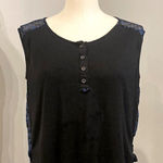 Chloe K  Tribal Print Blouse Photo 0