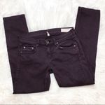 Rag and Bone  The Dre Jeans in Aged Wine 26 Photo 3