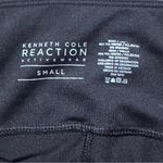 Kenneth Cole Kenneth‎ Cole Reaction Black Leopard Leggings W/ Mesh Legs Sz Small Photo 4