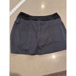 Bolle Tech Womens Skort Athletic Activewear Skirt Black Gray Small‎ S Photo 3
