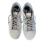 P448 John low top sneaker in margot with lace-up style glittery laces women's 40 Photo 5