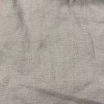 Free People  Women Gray Drippy Linen Asymmetrical Snap Hoodie Jacket Small Photo 2