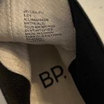 BP . Kora Lug Chelsea Boot in White Size US 8.5 Photo 5